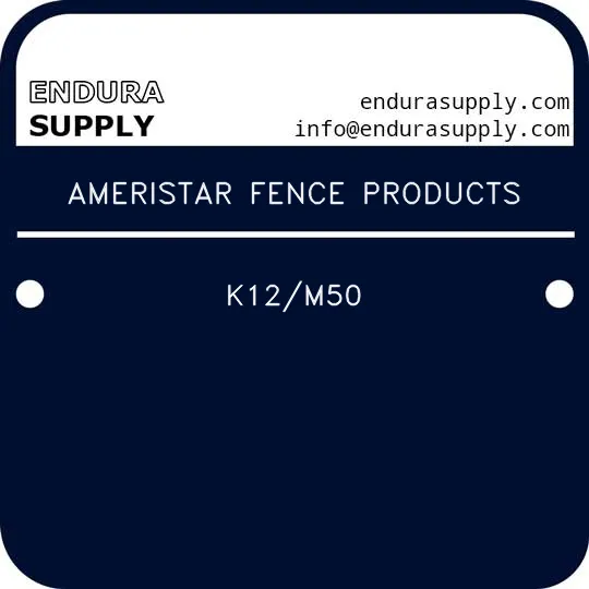 ameristar-fence-products-k12m50