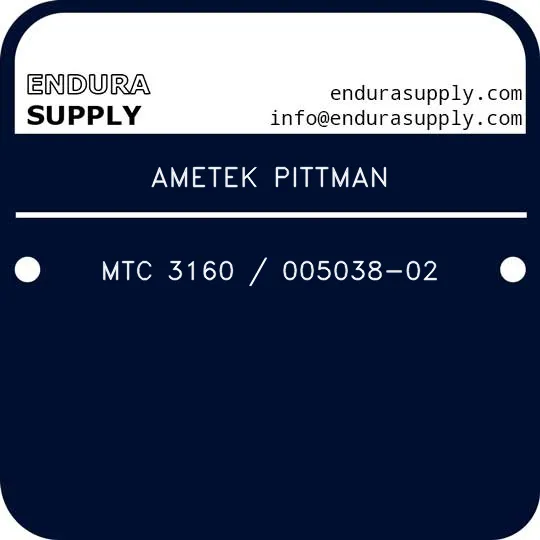 ametek-pittman-mtc-3160-005038-02