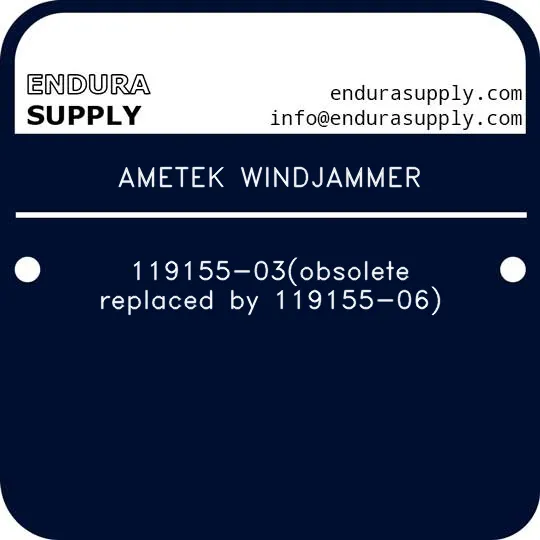 ametek-windjammer-119155-03obsolete-replaced-by-119155-06