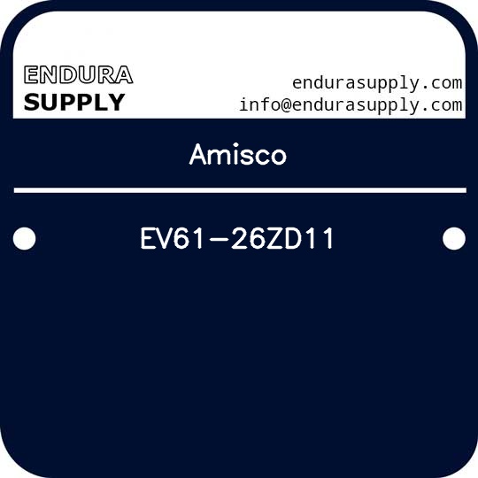 amisco-ev61-26zd11