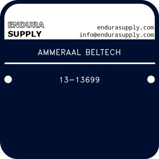 ammeraal-beltech-13-13699