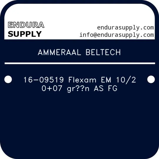 ammeraal-beltech-16-09519-flexam-em-102-007-grun-as-fg