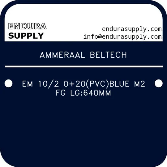 ammeraal-beltech-em-102-020pvcblue-m2-fg-lg640mm