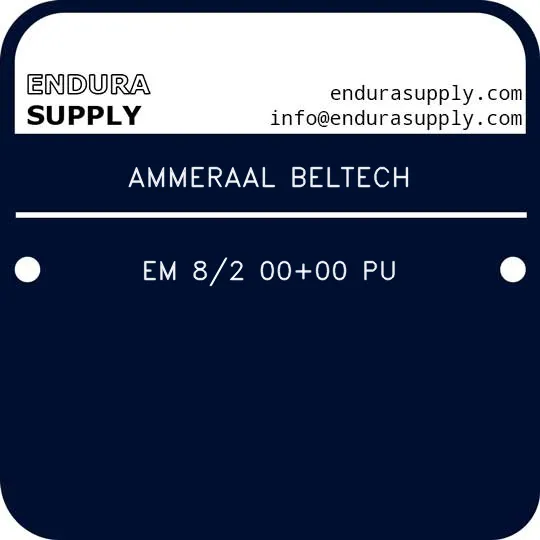 ammeraal-beltech-em-82-0000-pu