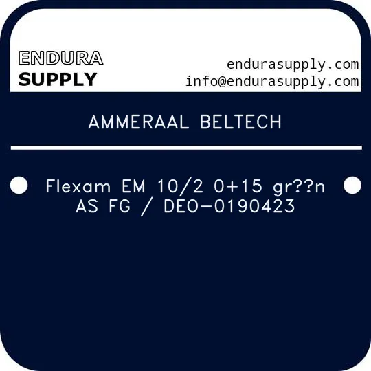 ammeraal-beltech-flexam-em-102-015-grun-as-fg-deo-0190423