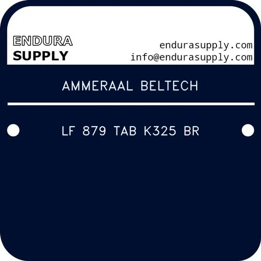 ammeraal-beltech-lf-879-tab-k325-br