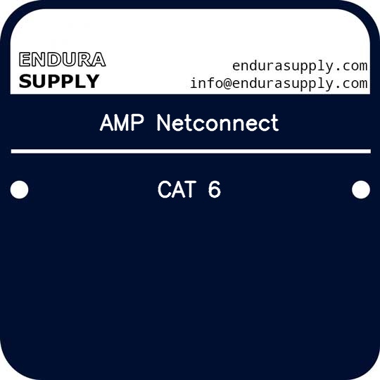 amp-netconnect-cat-6