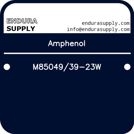 amphenol-m8504939-23w