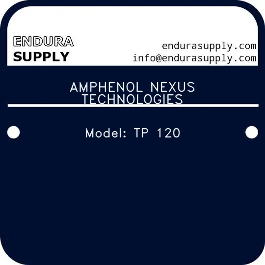 amphenol-nexus-technologies-model-tp-120