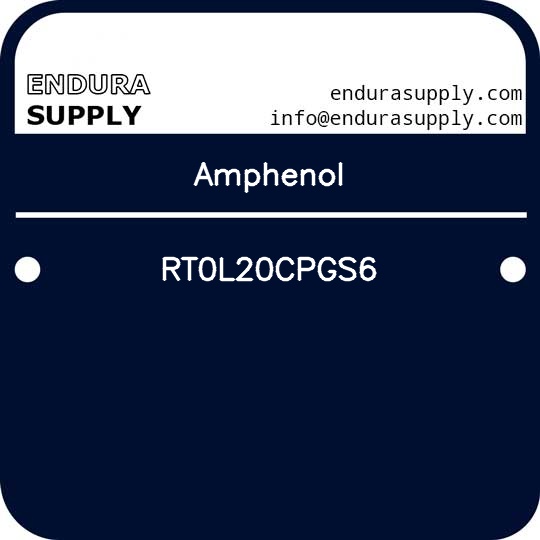 amphenol-rt0l20cpgs6