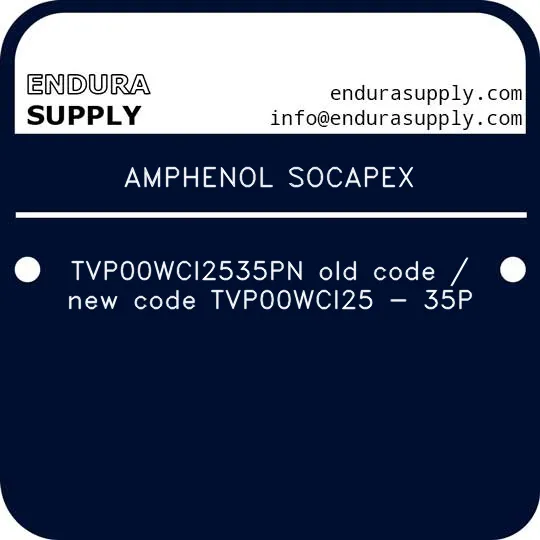 amphenol-socapex-tvp00wci2535pn-old-code-new-code-tvp00wci25-35p