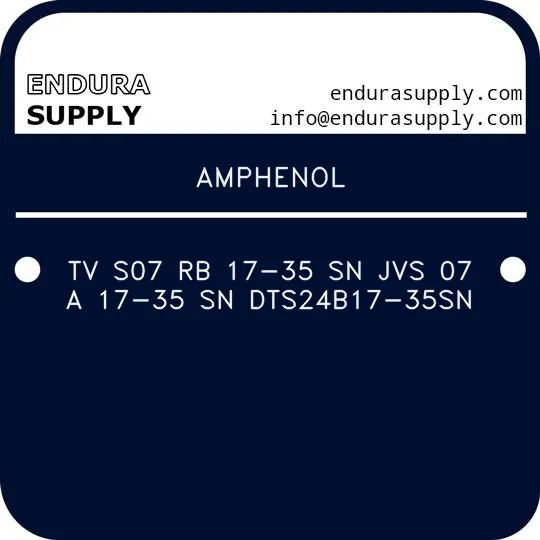 amphenol-tv-s07-rb-17-35-sn-jvs-07-a-17-35-sn-dts24b17-35sn