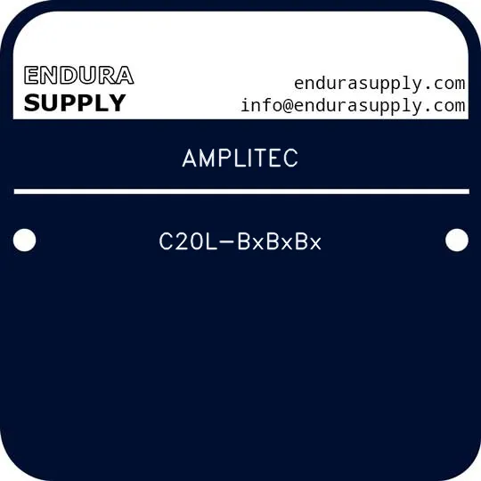 amplitec-c20l-bxbxbx