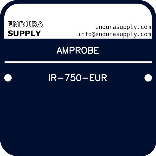 amprobe-ir-750-eur