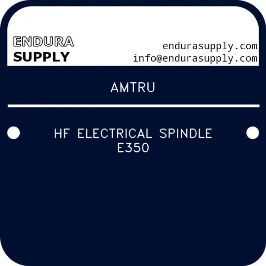 amtru-hf-electrical-spindle-e350