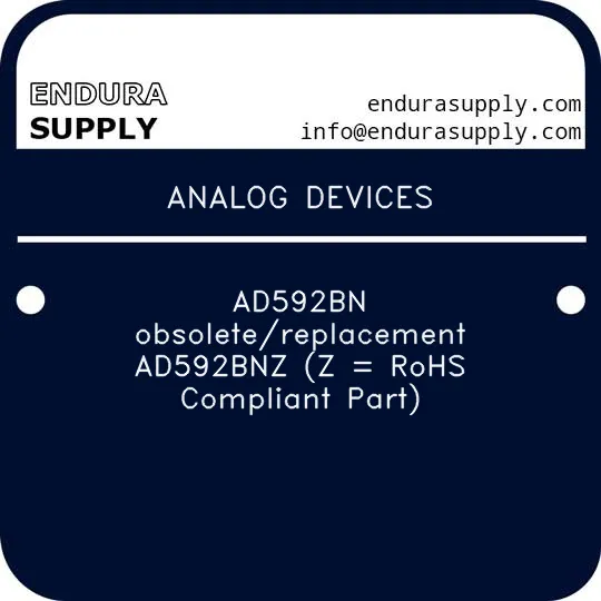 analog-devices-ad592bn-obsoletereplacement-ad592bnz-z-rohs-compliant-part