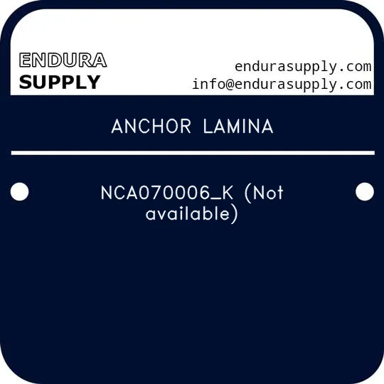 anchor-lamina-nca070006_k-not-available