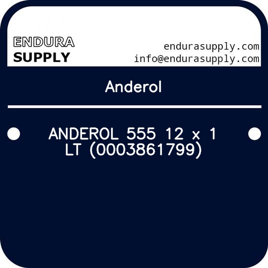 anderol-anderol-555-12-x-1-lt-0003861799