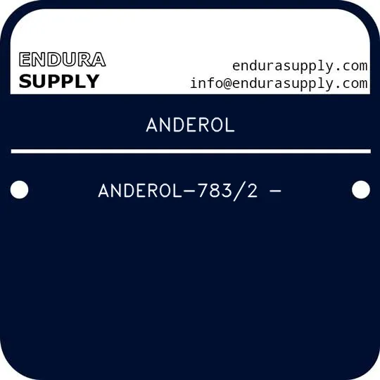 anderol-anderol-7832