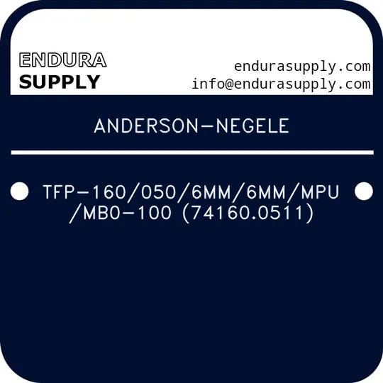 anderson-negele-tfp-1600506mm6mmmpu-mb0-100-741600511