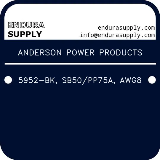 anderson-power-products-5952-bk-sb50pp75a-awg8