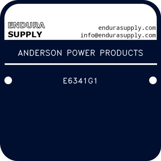 anderson-power-products-e6341g1