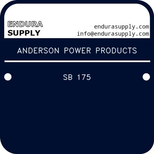 anderson-power-products-sb-175