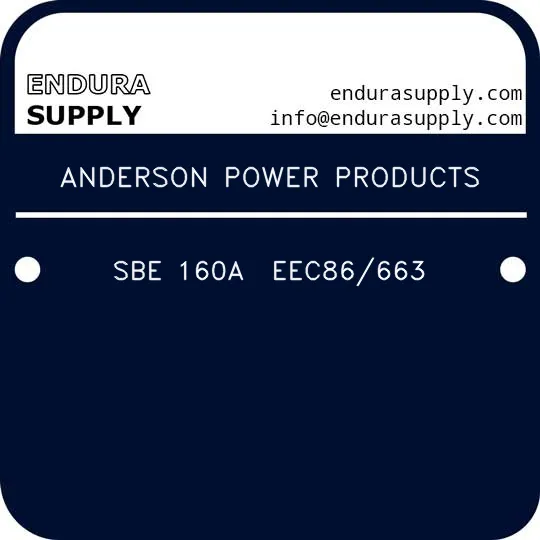 anderson-power-products-sbe-160a-eec86663
