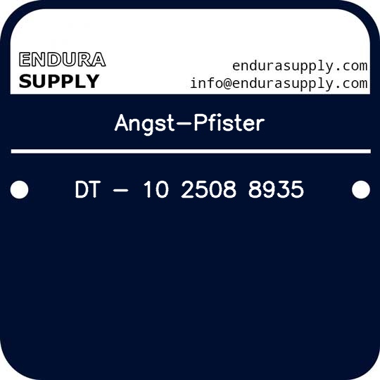 angst-pfister-dt-10-2508-8935