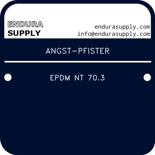angst-pfister-epdm-nt-703