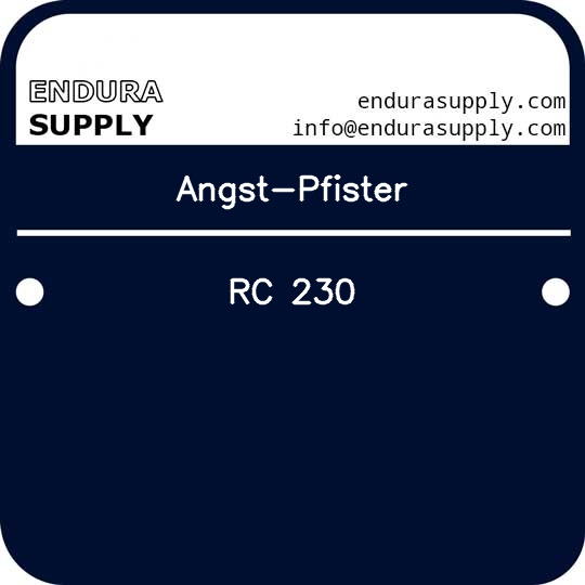 angst-pfister-rc-230