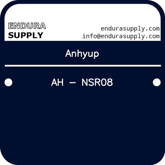 anhyup-ah-nsr08