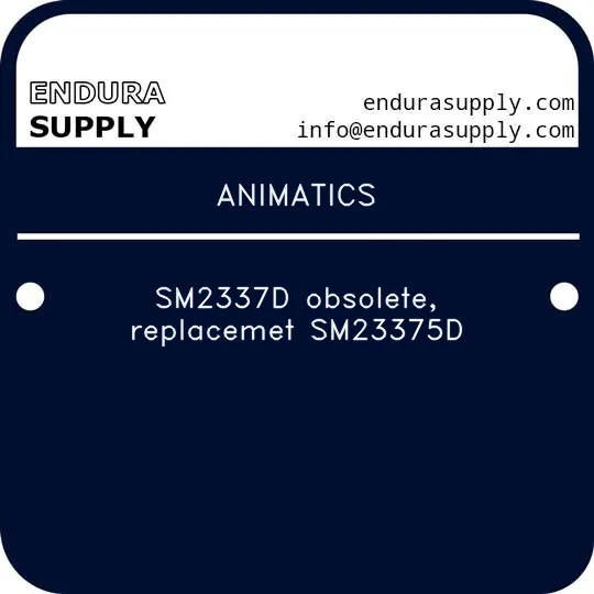 animatics-sm2337d-obsolete-replacemet-sm23375d