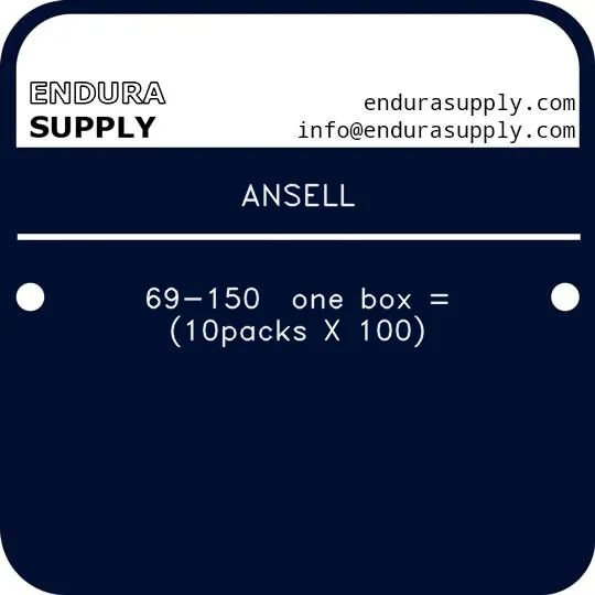 ansell-69-150-one-box-10packs-x-100