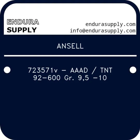 ansell-723571v-aaad-tnt-92-600-gr-95-10