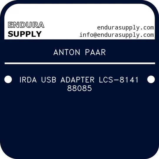 anton-paar-irda-usb-adapter-lcs-8141-88085