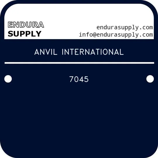 anvil-international-7045