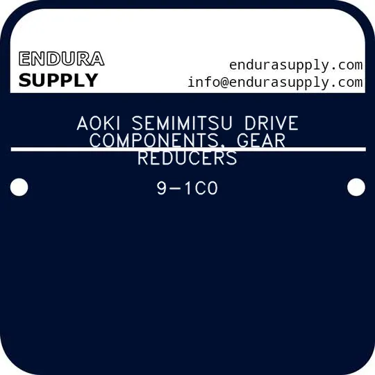 aoki-semimitsu-drive-components-gear-reducers-9-1c0