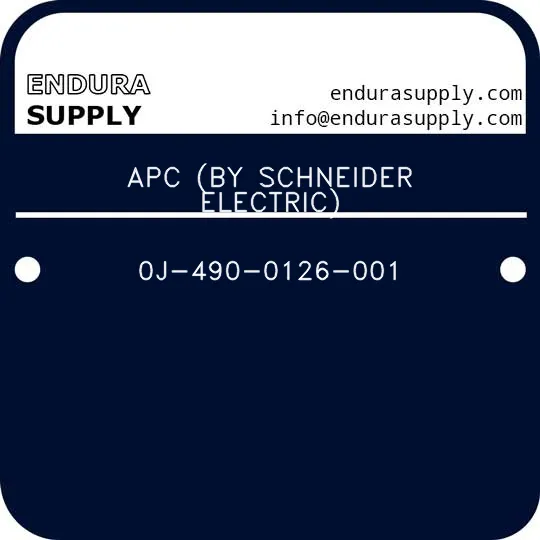 apc-by-schneider-electric-0j-490-0126-001