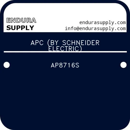 apc-by-schneider-electric-ap8716s