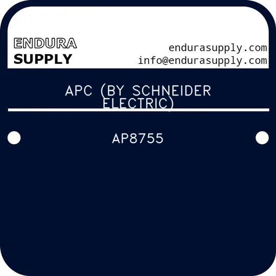 apc-by-schneider-electric-ap8755