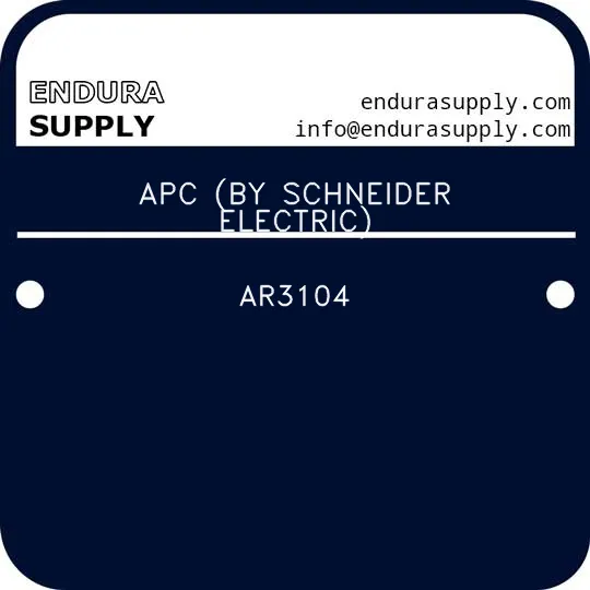 apc-by-schneider-electric-ar3104