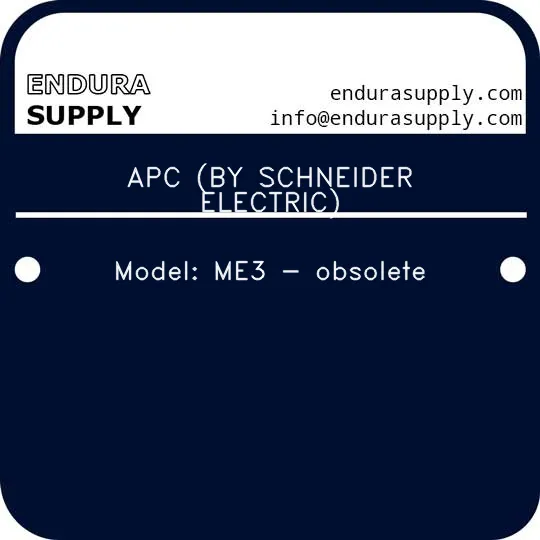 apc-by-schneider-electric-model-me3-obsolete