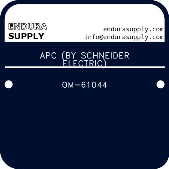 apc-by-schneider-electric-om-61044