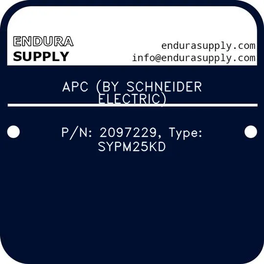 apc-by-schneider-electric-pn-2097229-type-sypm25kd