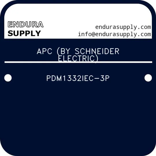 apc-by-schneider-electric-pdm1332iec-3p