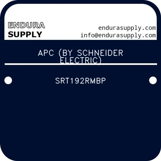 apc-by-schneider-electric-srt192rmbp