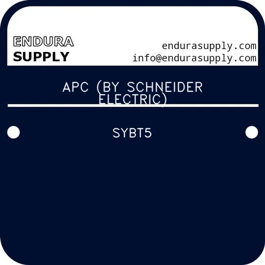 apc-by-schneider-electric-sybt5