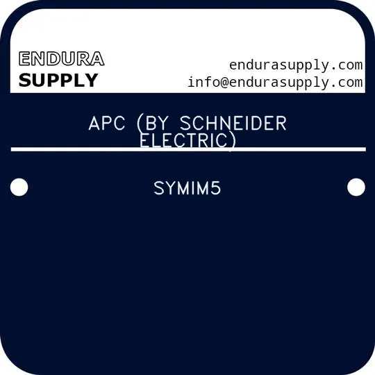 apc-by-schneider-electric-symim5