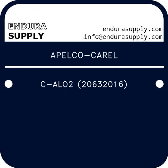 apelco-carel-c-alo2-20632016